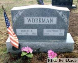 Robert Kerr Workman