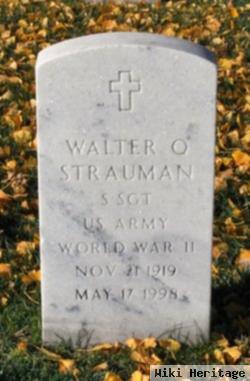 Walter Q Strauman