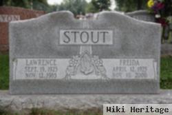 Freida Pottorff Stout