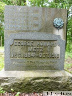 George Howard Metz