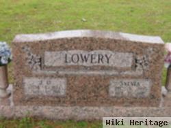 J. D. Lowery