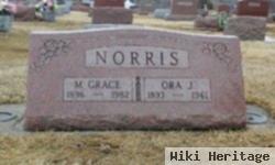 Myrtle Grace Hoover Norris