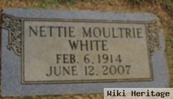 Nettie Moultrie White