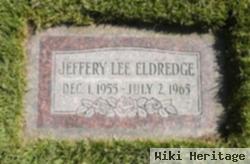 Jeffery Lee Eldredge