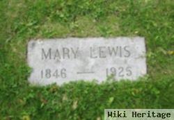 Mary Lewis