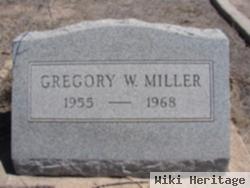 Gregory W Miller