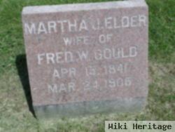 Martha Jane Elder Gould