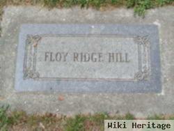 Floy Willie Ridge Hill