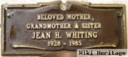 Jean H. Whiting