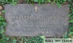 Charles A. Stover, Sr