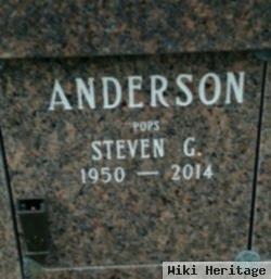 Steven G Anderson