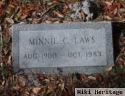 Minnie C Laws