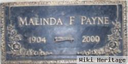 Malinda Sackett Ford Payne