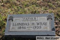 Leonidas Hamilton Wray