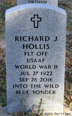 Richard J Hollis
