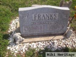 Franklin L Franks