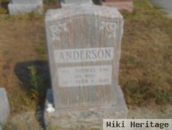 Thomas Anderson, Jr