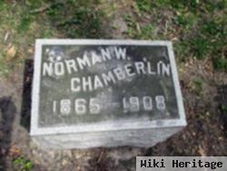 Norman W. Chamberlin