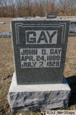 John David Gay