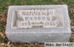 William H Worton