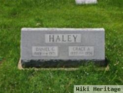 Grace Adelia Hatch Haley