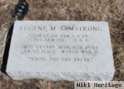 Eugene M. Armstrong