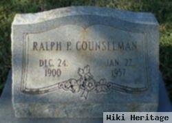 Ralph Paul Counselman