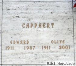 Edward Harold "bud" Cappaert