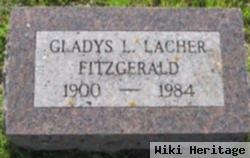 Gladys L. Lacher Fitzgerald