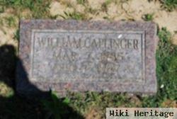 William Caplinger