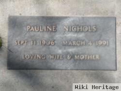 Pauline Gerstein Nichols