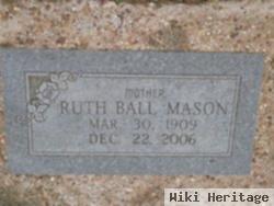 Ruth Ball Mason