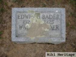 Walter Bader