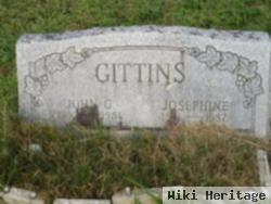 John G. Gittins