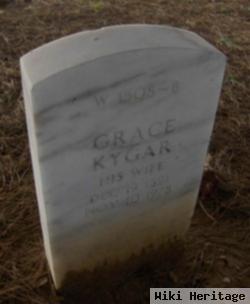 Grace Leona Kygar Holston