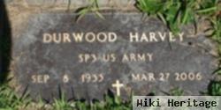 Durwood "mickey" Harvey