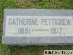 Catherine Roberts Petticrew