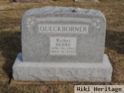 Henry Queckborner