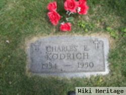 Charles Eugene Kodrich