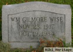 William Gilmore Wise