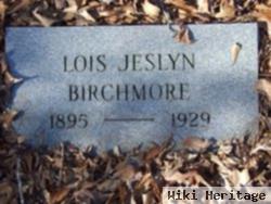 Lois Jeslyn Birchmore