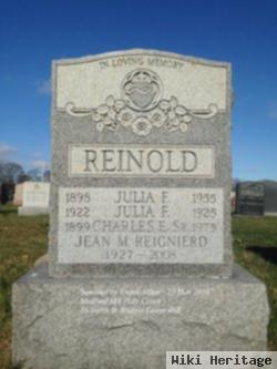 Julia Mcdougall Reinold