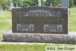 William G. Kostecka