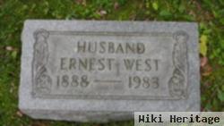 Ernest West