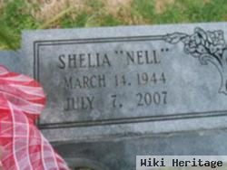 Shelia Nell Jennings Newberry