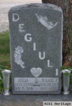 Julia Degiuli