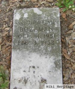 Sandra Gail Bozeman