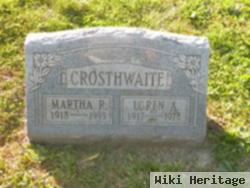 Loren A. Crosthwaite