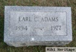 Earl C. Adams, Sr