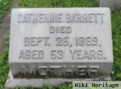 Catherine Barrett